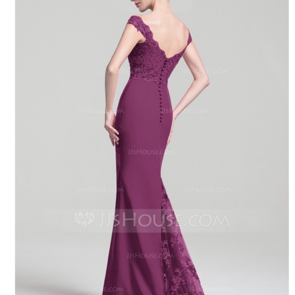 Mother of the bride dress - Picture 2 of 4